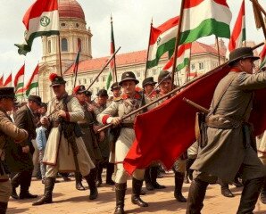 1848-as balatoni történelmi road-trip