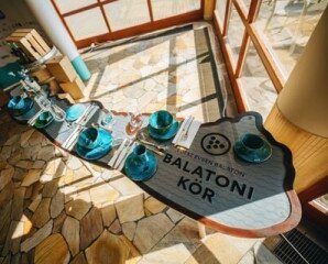 „A Balaton a mi asztalunk”