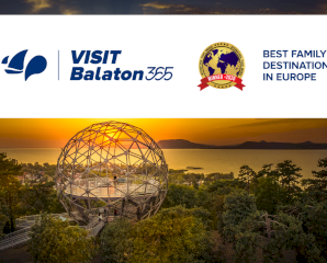 A Balaton Európa legjobb családbarát desztinációja!