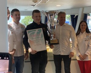 A Balatoni mámor nyerte a Balaton Fagyija versenyt