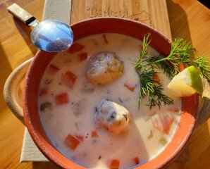 A Balcsi Falatozó karácsonyi ajánlata