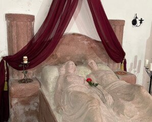 ​A fonyódi Kripta villa titka