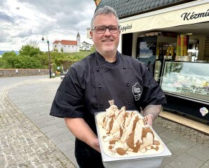 „A friss fagyi a jó fagyi”