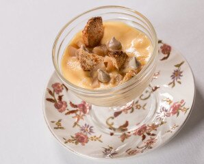 „A furminthab maga a Káli Art Inn”