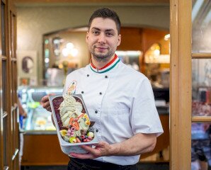 „A gasztronómia területéről érkezik leginkább az inspiráció”