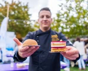 A Hableány lett 2025-ben a Balaton sütije