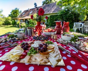 „Amikor a test és a lélek is jól lakik”