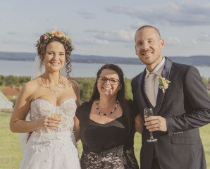 „A pár megélje és ne túlélje a nagy napot!”