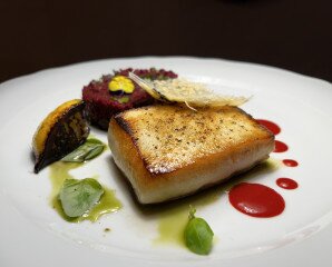 Árkosi Erika kígyómakréla filéje