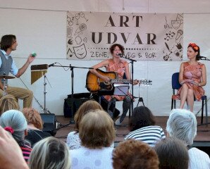 Art Udvar Gyenesdiáson