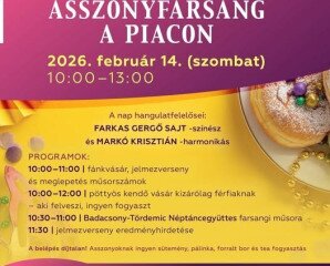 Asszonyfarsang Hévízen