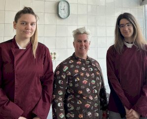 „A szemünkkel eszünk először”