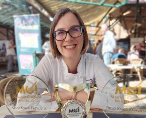 "A tejes fagyik a kedvenceim"