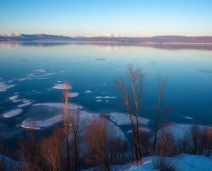 A téli Balaton hét legszebb kilátója