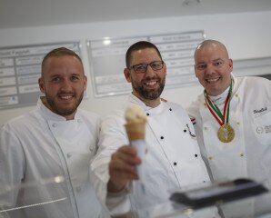 „A tiszta mákfagyi igazi bomba íz!”