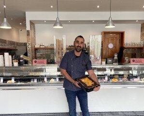 „A tojáslikőrös fagyink szintet lépett”