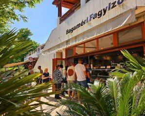 Bagaméri Fagylaltozó