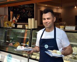 Bagaméri Fagylaltozó Balatonfüred