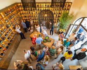 Balaton Wines Visitor Center - egy hiánypótló látogatóközpont