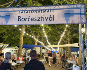 Balatonalmádi Borfesztivál