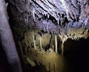 Balatonederics - Csodabogyós-barlang