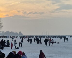 Balatonföldvári jégkarnevál