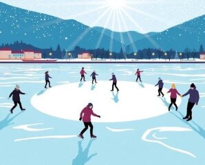 Balatonföldvári jégkarnevál