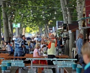 Balatonfüredi Borhetek