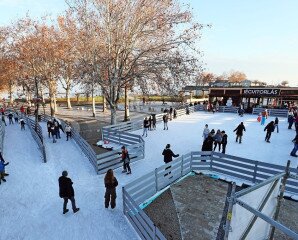 Balatonfüredi Jégpálya