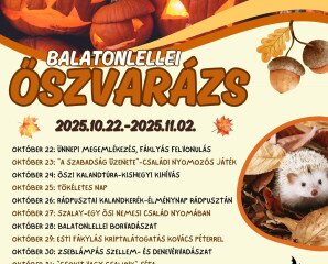 Balatonlellei Őszvarázs