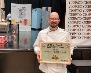 Bán Tamás - Dinasztia Cukrászda, Siófok