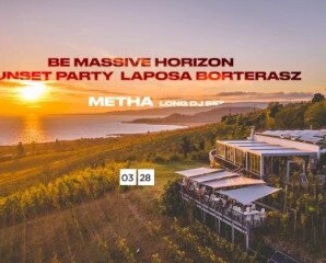 Be Massive Horizon – izgalmas zenei élmény