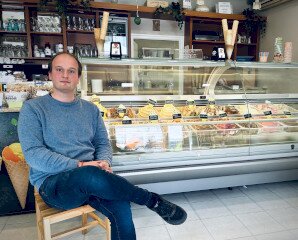 „Beszélgetünk a vendégekkel, milyen íz kedves nekik”
