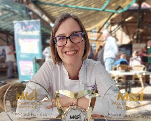 Böröczky-Asztalos Ágnes - Margaréta Fagyizó, Balatonszemes