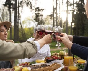 Bortúra Badacsonyban