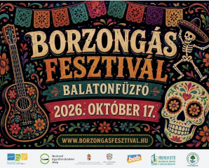 Borzongás Fesztivál Balatonfűzfőn