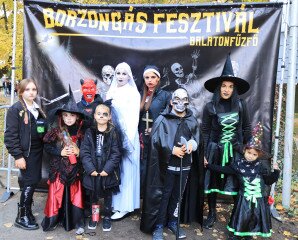 Borzongj te is Fűzfőn!