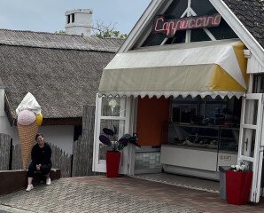 Cappuccino Fagyizó Balatongyörök