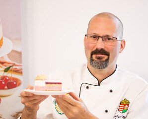 „Célom a hazai cukrászat fókuszba helyezése”