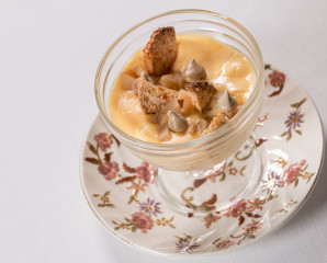 Csakis helyi alapanyagokból