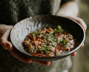 Csillag Richárd körömpörköltje