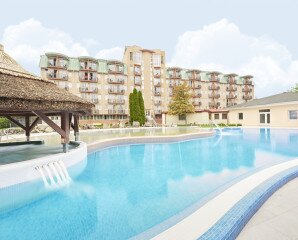 ​Díjazott balatoni szállodák az élvonalban