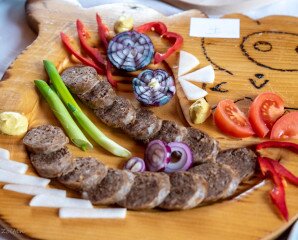 Disznó Tour Ábrahámhegyen