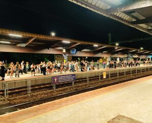 Éjjel-nappal Balaton – vasúton