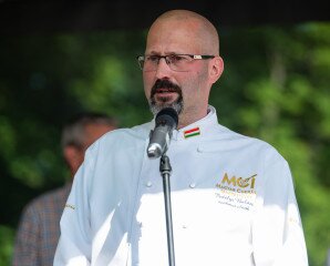 Erdélyi Balázs - Balaton Fagyija zsűritag