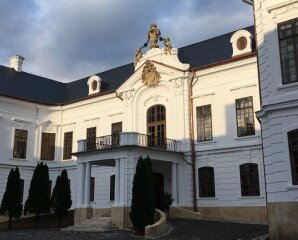 Érseki Palota Veszprém