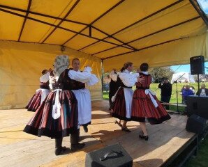 Falunap és testvértelepülési találkozó Kerekiben