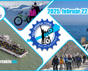 Farsang a Balatonnál