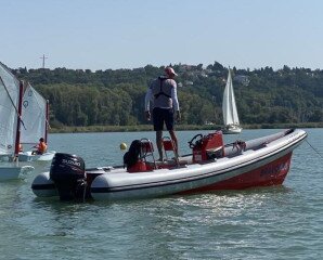 Felnőttként is megtanulhatunk vitorlázni