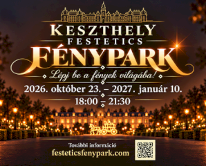 Festetics Fénypark Keszthelyen